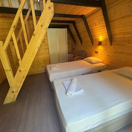 Castle Park Hotel Beldibi  Bagian luar foto