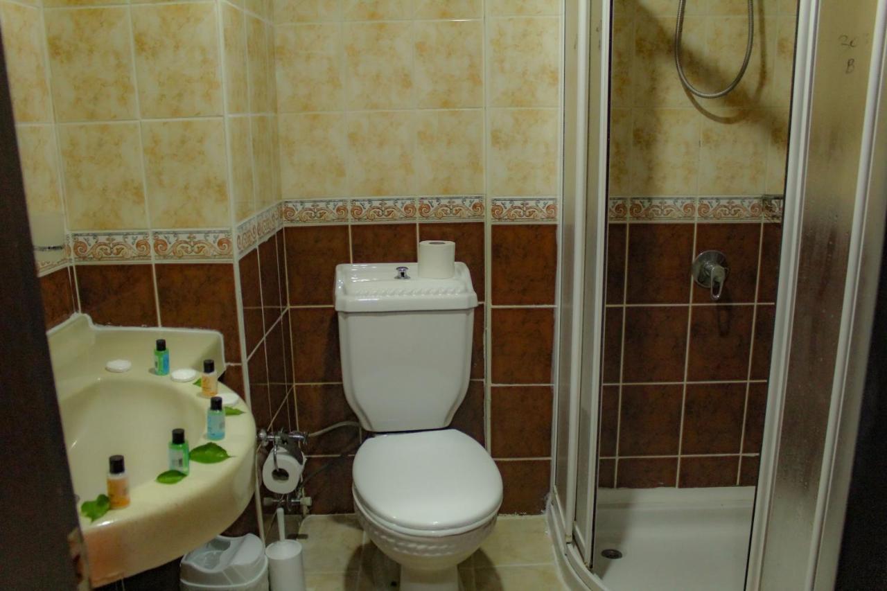 Castle Park Hotel Beldibi  Bagian luar foto