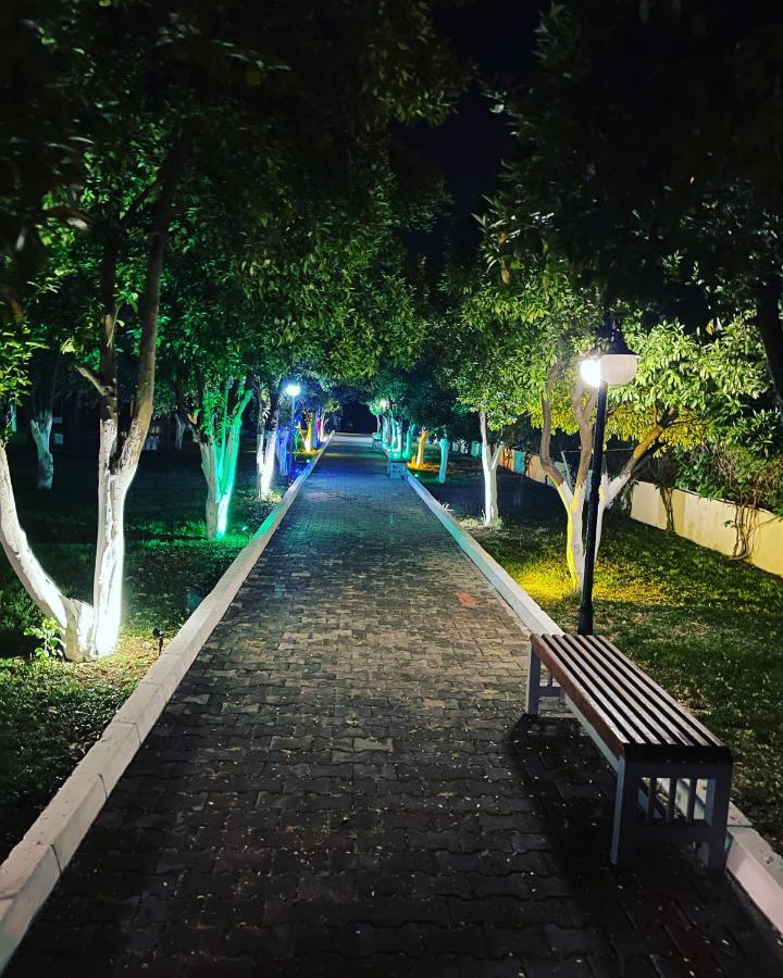 Castle Park Hotel Beldibi  Bagian luar foto