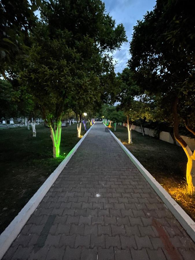 Castle Park Hotel Beldibi  Bagian luar foto