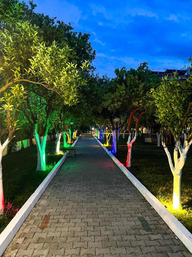 Castle Park Hotel Beldibi  Bagian luar foto