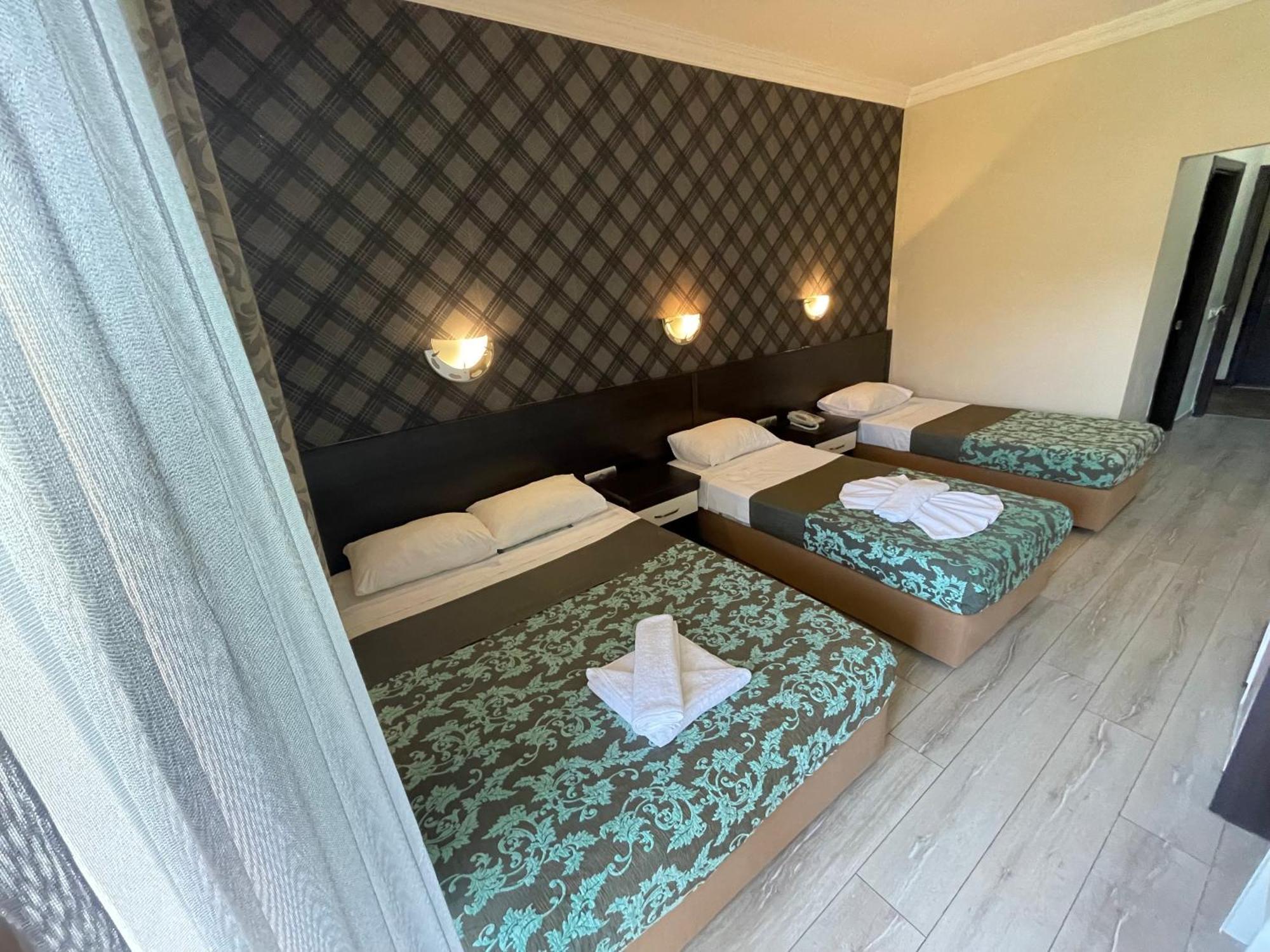 Castle Park Hotel Beldibi  Bagian luar foto