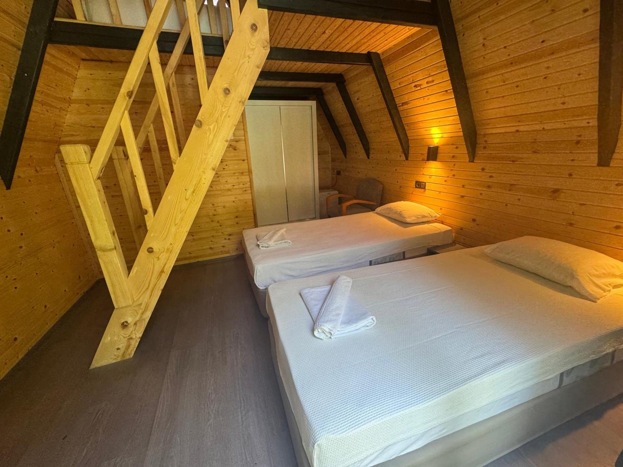 Castle Park Hotel Beldibi  Bagian luar foto